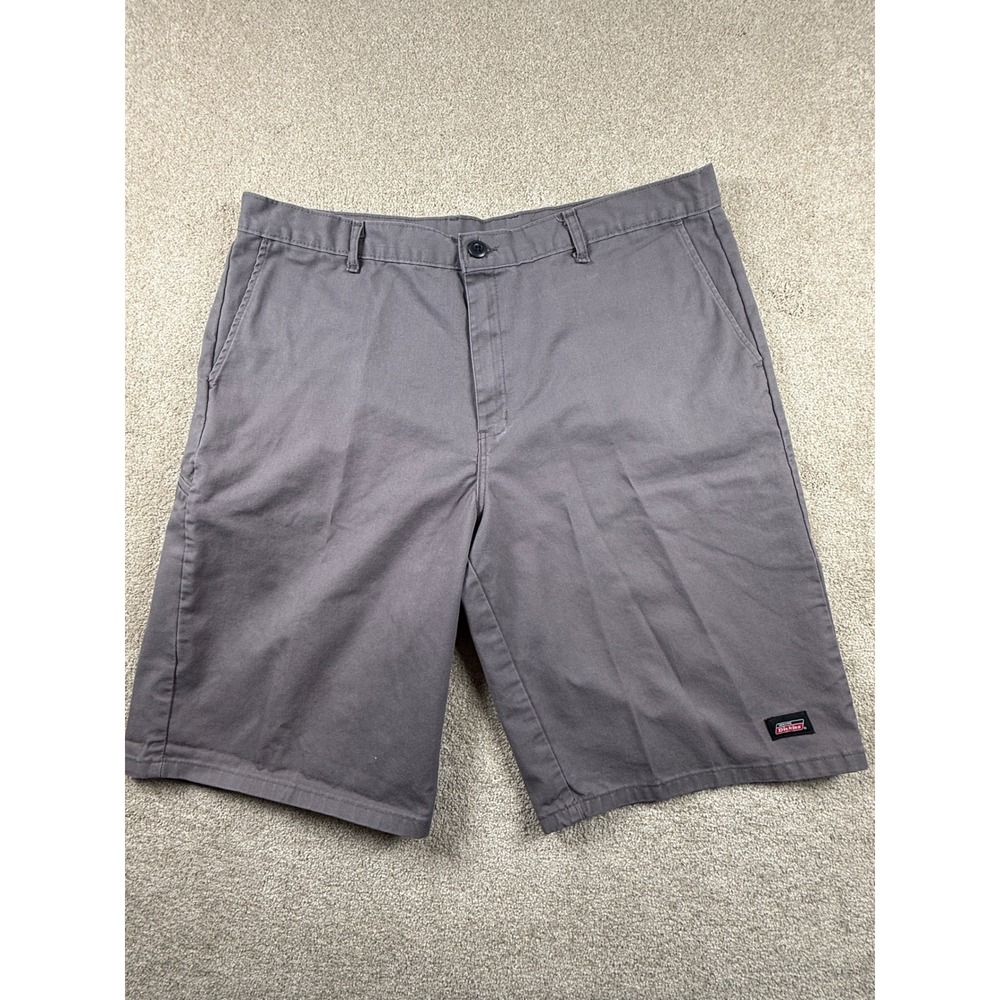 Dickies Gray Cargo Shorts